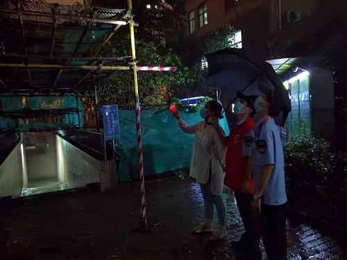 用脚步书写平凡——镇人口办提升商业综合体管理服务水平的实践与探索
